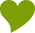 green heart